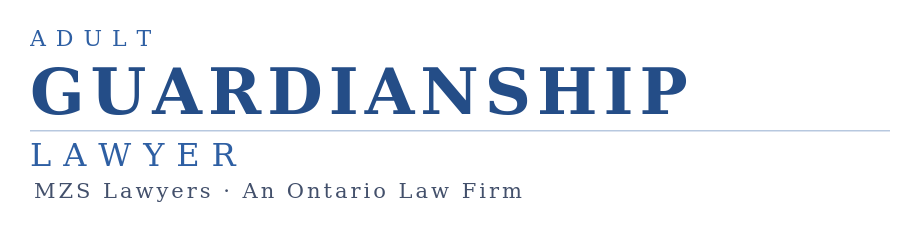 Ontario Guardianship Lawyer
